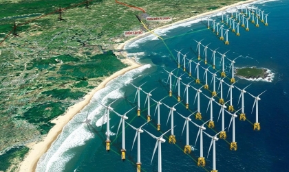 Tỉnh Gia Lai và VinEnergo ký Biên bản ghi nhớ nghiên cứu đầu tư Cụm nhà máy điện gió quy mô 8 tỷ USD